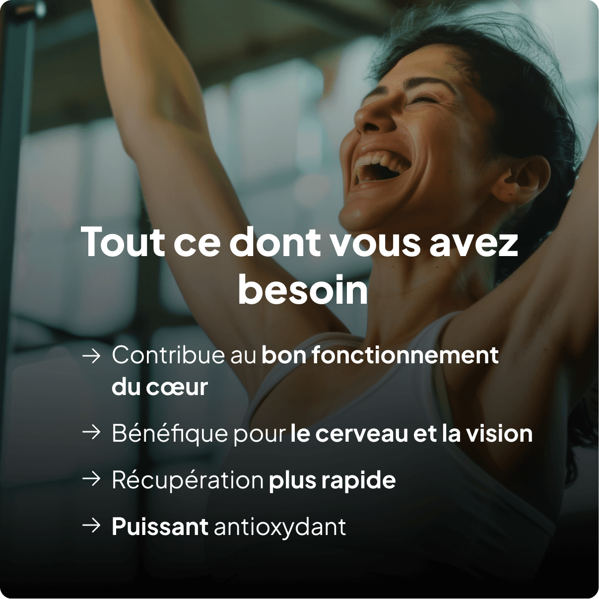 Pack anti-stress