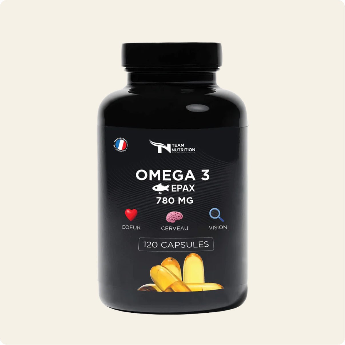 Omega 3 - Epax®️ - Le meilleure omega3 du monde