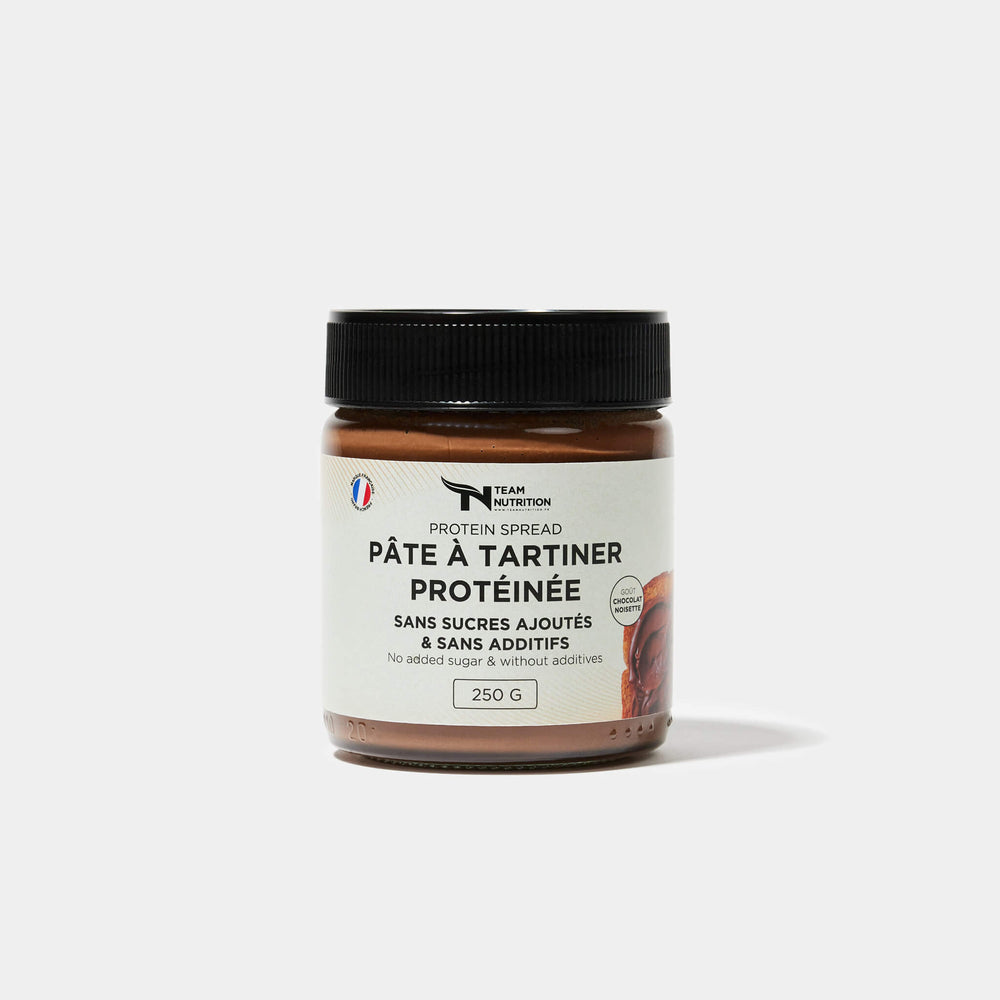 Pâte à tartiner Chocolat-Noisette - Protéinée