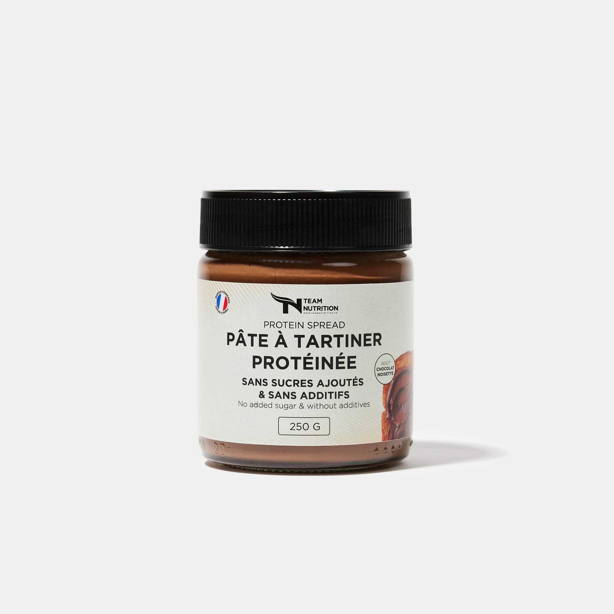 Pâte à tartiner Chocolat-Noisette - Protéinée