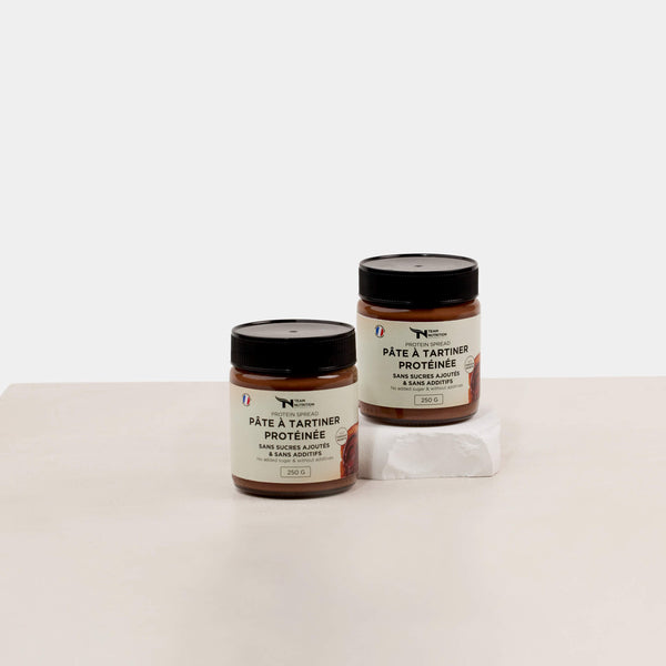 Pâte à tartiner Chocolat-Noisette - Protéinée