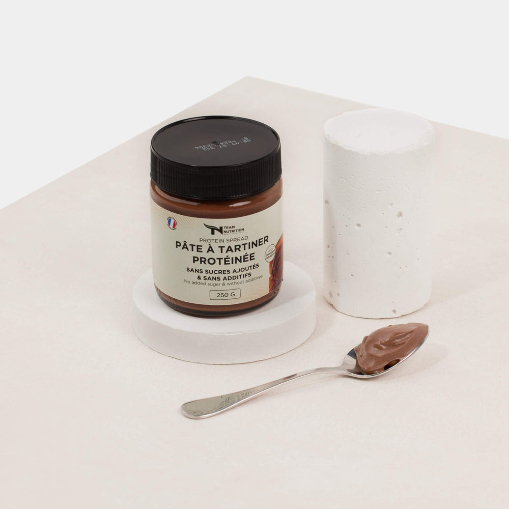 Pâte à tartiner Chocolat-Noisette - Protéinée