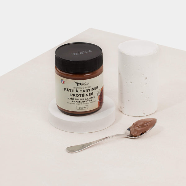 Pâte à tartiner Chocolat-Noisette - Protéinée