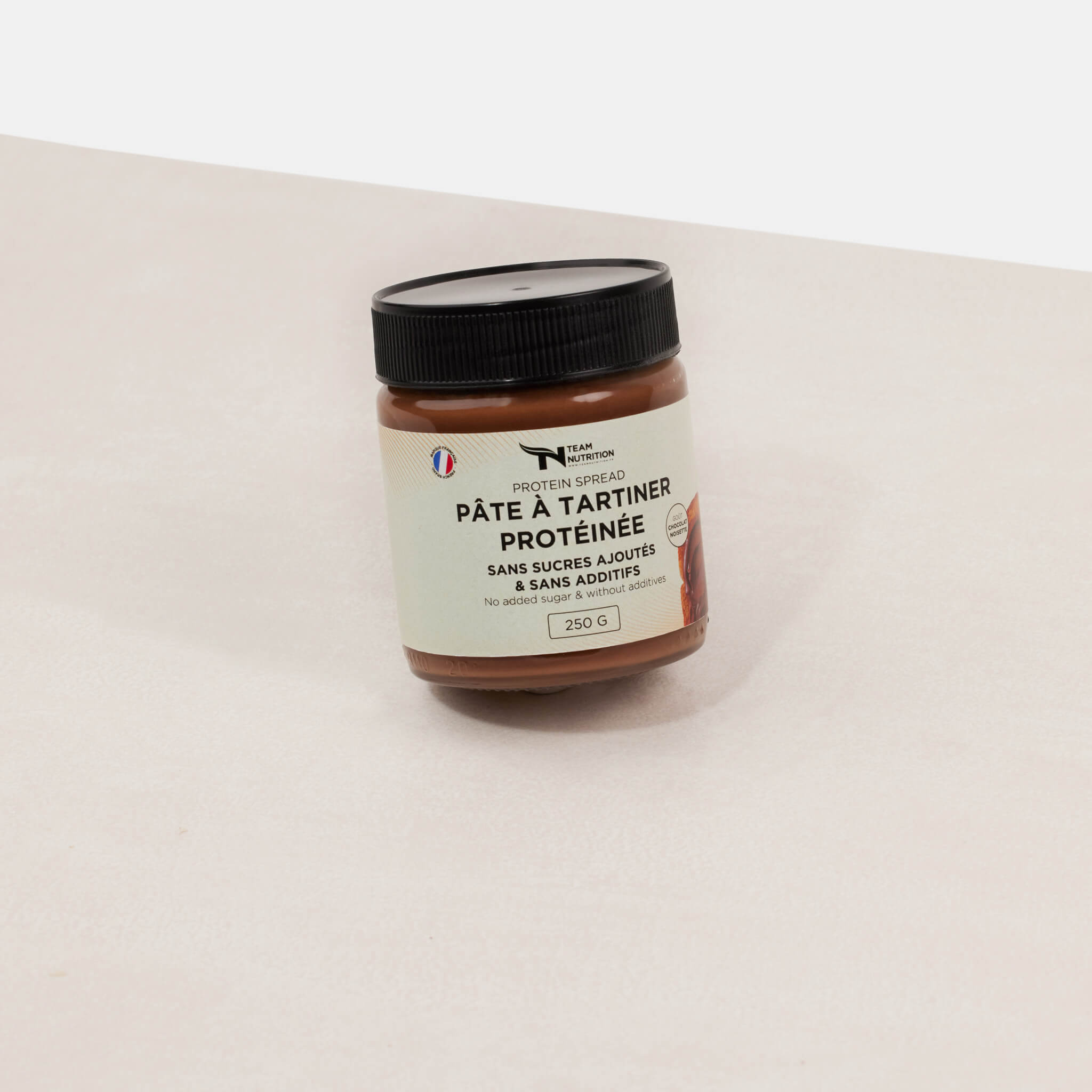 Pâte à tartiner Chocolat-Noisette - Protéinée