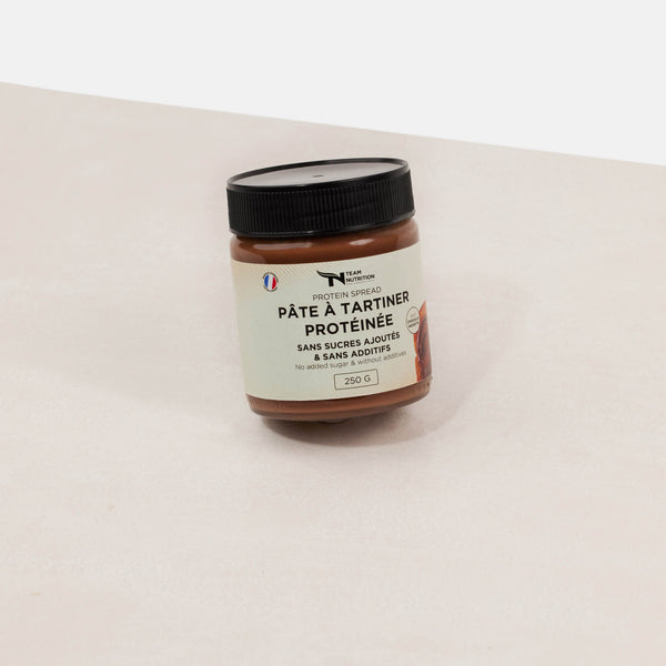 Pâte à tartiner Chocolat-Noisette - Protéinée