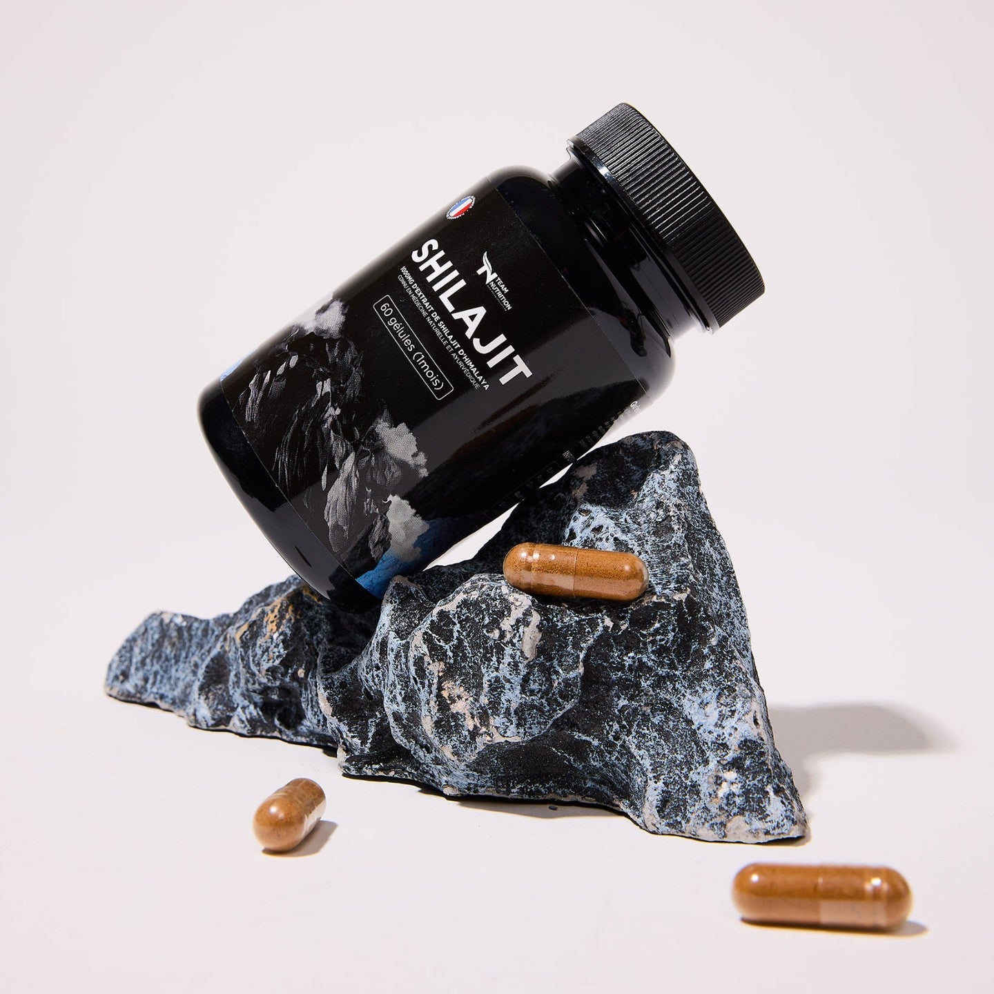 Shilajit en Gélules - 60 Gélules (1 mois)