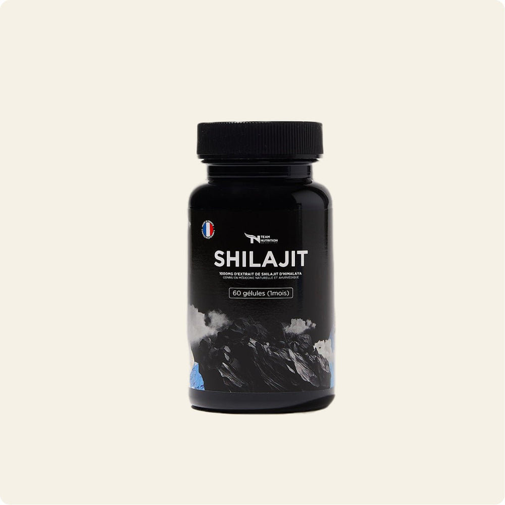 Shilajit en Gélules - 60 Gélules (1 mois)