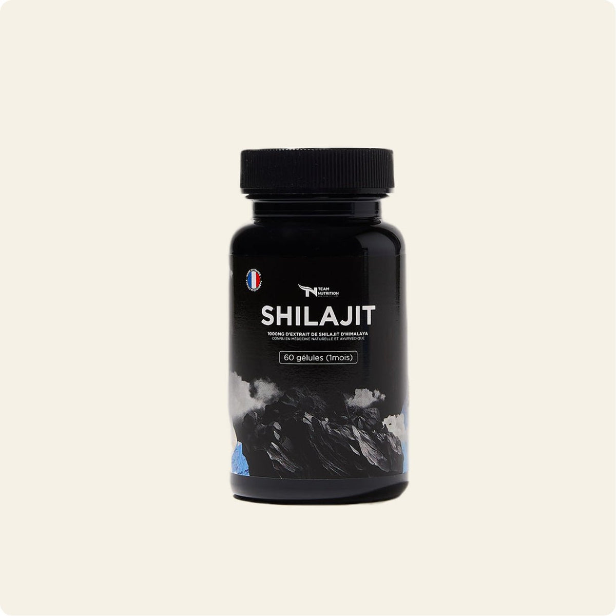 Shilajit en Gélules - 60 Gélules (1 mois)