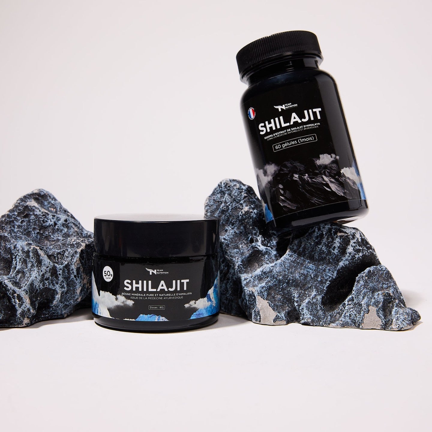 Shilajit en Gélules - 60 Gélules (1 mois)