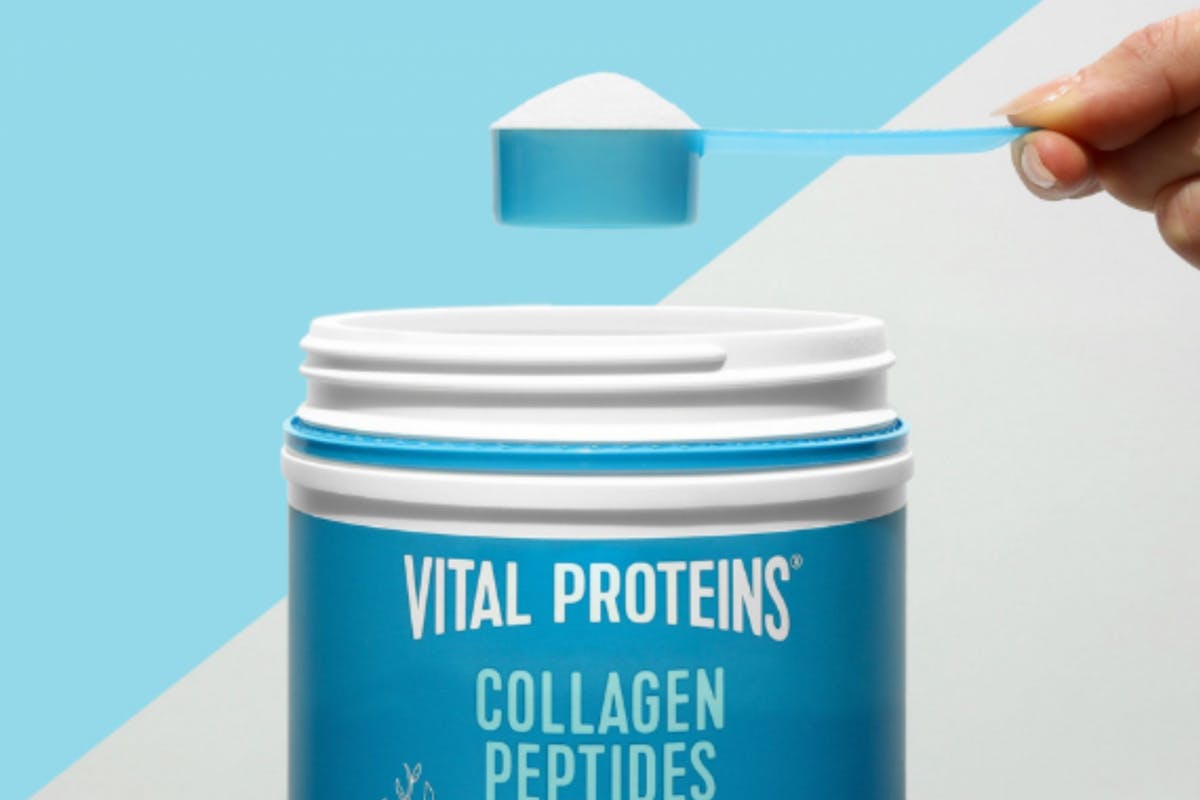 collagene vital proteins